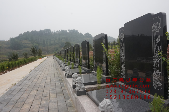 巴南交际处：南川佛灵寺生态墓园单墓仅：3800元！