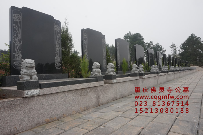 巴南交际处：南川佛灵寺生态墓园单墓仅：3800元！